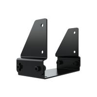 Trak Racer кронштейн под Fanatec (DD1/DD2, GT DD PRO, CSL DD, Clubsport DD/Clubsport DD+), черный