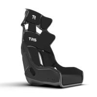 Trak Racer TRS кресло для симрейсинга, карбон, черный