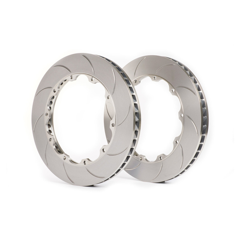 GiroDisc роторы тормозные (2 шт.) 355x32 мм, (широкое кольцо) (Cadillac / Chevrolet / Dodge / Tesla)