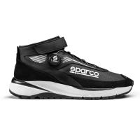 Sparco Chrono ботинки для автоспорта, черный, 38