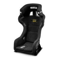 Sparco Master Advanced кресло для автоспорта, стекловолокно, черный