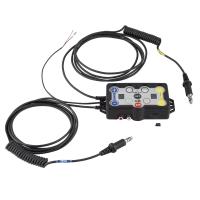 Stilo DG-20 цифровое переговорное устройство, черный, "мама"