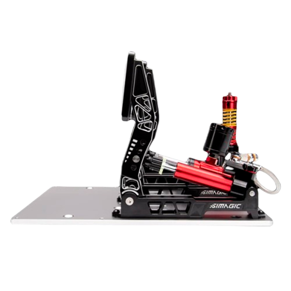 Simagic P2000-S100R педали для симрейсинга (газ, тормоз, сцепление