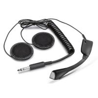 Sparco к-т гарнитуры внутренней связи для шлема Flux RJ, черный