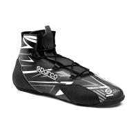 Sparco K-Rapid ботинки для картинга детские, черный / белый, 32