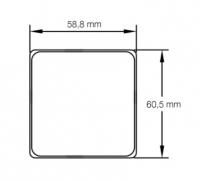 Pagid 8071 колодки тормозные передние, толщина 17 мм, состав RSH 29E