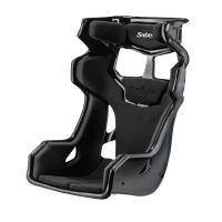 Sabelt Spine кресло для автоспорта, стекловолокно, черный, L