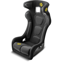 Momo Daytona Evo кресло для автоспорта, черный