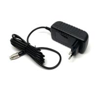 AIM зарядное устройство с адаптером для MyChron5S / 2T, SmartyCam 3, Solo 2 / Solo 2 DL, 12 V, черный