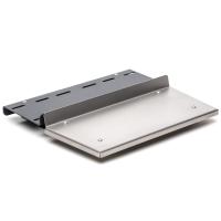 Heusinkveld Sprint площадка под педали, серебристый / черный