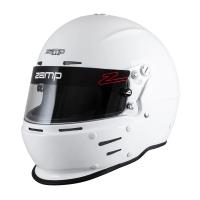 Zamp RZ-63F шлем для автоспорта, белый, XS