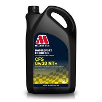 Millers Oils CFS NT+ масло моторное, 0W-30, 5 л, прозрачный
