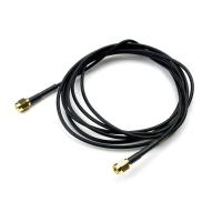 AIM SmartyCam 3 GP/DUAL кабель коаксиальный для камеры выносной, 0,5 м, черный