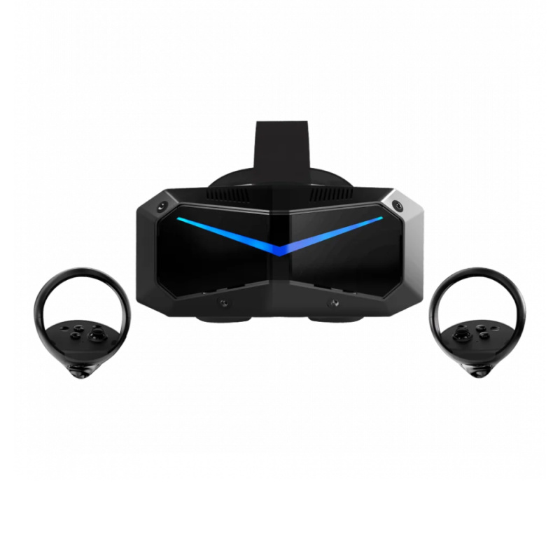 Pimax Crystal Super очки виртуальной реальности (с контроллерами)