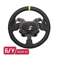 Simagic GT1 руль для симрейсинга (кожа), 330 мм, б/у