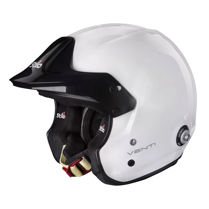Stilo Venti Trophy Jet шлем для автоспорта