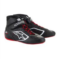 Alpinestars Tech-1 KX V3 ботинки для картинга, черный / белый / красный, 41