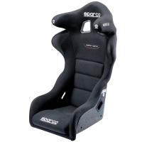 Sparco ADV SCX кресло для автоспорта, карбон, черный