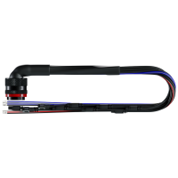 AIM кабель для щитка 37 pin Deutsch (MXS / MXP / MXG / MXL2 / MXT), черный