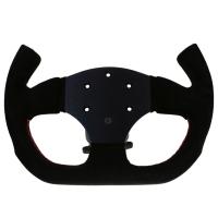 Simline Competition TC руль для симрейсинга (замша), черный