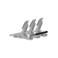 MOZA Racing кронштейн усилитель для педалей SRP2, черный