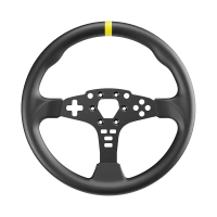 Moza Racing ES руль для симрейсинга (кожа) Moza Racing ES руль для симрейсинга (кожа)