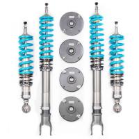 Nitron NTR R1 комплект подвески для Nissan Skyline GT-R R33 (94-99), голубой