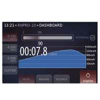 Race-navigator Street мод