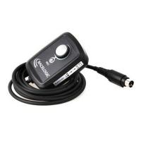 Racelogic VBOX кнопка старт-стоп выносная для VBOX Lite, 2 м кабель, черный