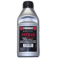 Ferodo Racing FRF 340 жидкость тормозная, 0.5 л, прозрачный