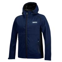 Sparco 3 In 1 куртка, темно-синий / черный, XS