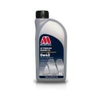 Millers Oils XF Premium масло моторное, 0W-40, 1 л, прозрачный