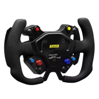 Sabelt Sim Racing SW1-R PLUS руль для симрейсинга, черный