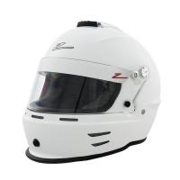 Zamp RZ-42Y Youth Solid шлем для картинга детский, белый, 56