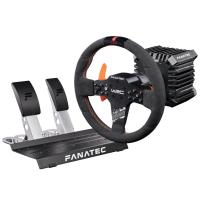 Fanatec CSL DD WRC (5 Нм) база + руль + педали для симрейсинга PC/Xbox