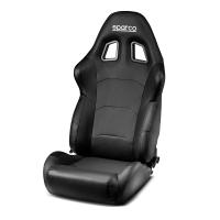 Sparco R500 Sky кресло для тюнинга, черный