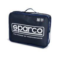 Sparco сумка для костюма, 44 x 35 x 10 см, синий