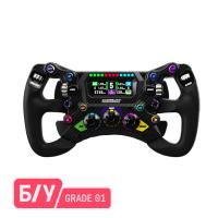 Conspit 300GT руль для симрейсинга, б/у (Grade 1), чёрный