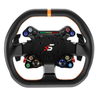 Simagic Neo X 310G руль для симрейсинга, 310 мм, кожа, черный