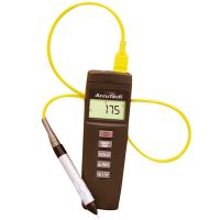 Longacre пирометр цифровой экономичный, коричневый