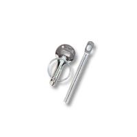 Sparco замки капота, алюминий, серебристый