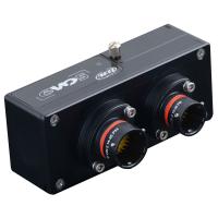 AIM EVO5 система сбора данных (логгер), 1.3 м, GPS в салон, черный