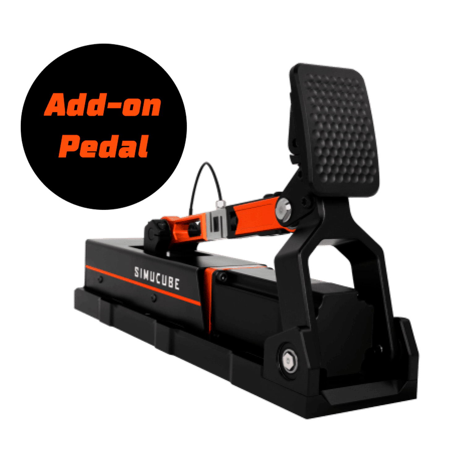 Simucube ActivePedal Ultimate педали активные для симрейсинга (1 шт.)