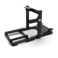 Trak Racer TR40S кокпит для симрейсинга, черный