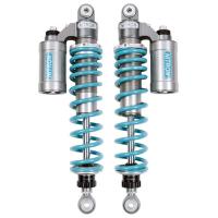 Nitron NTR R3 комплект подвески для Golf R MK7 MK7.5 MK8, голубой