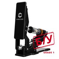 Simucube педаль газа для симрейсинга (1 шт.), б/у (Grade 1), чёрный