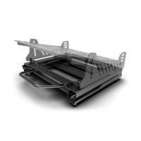 Trak Racer салазки под педали (RS6, TR8 Pro, FS3), черный