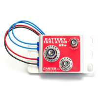 Cartek GT выключатель массы электрический, серый