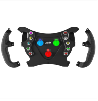 AIM GT32 Steering Wheel Standalone version X + кабель USB Type-C - Type-A, черный