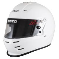 Zamp RZ-38 шлем для автоспорта, белый, 2XL